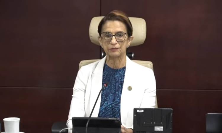 Sarah outlines progress toward  Open Parliament, responsible AI